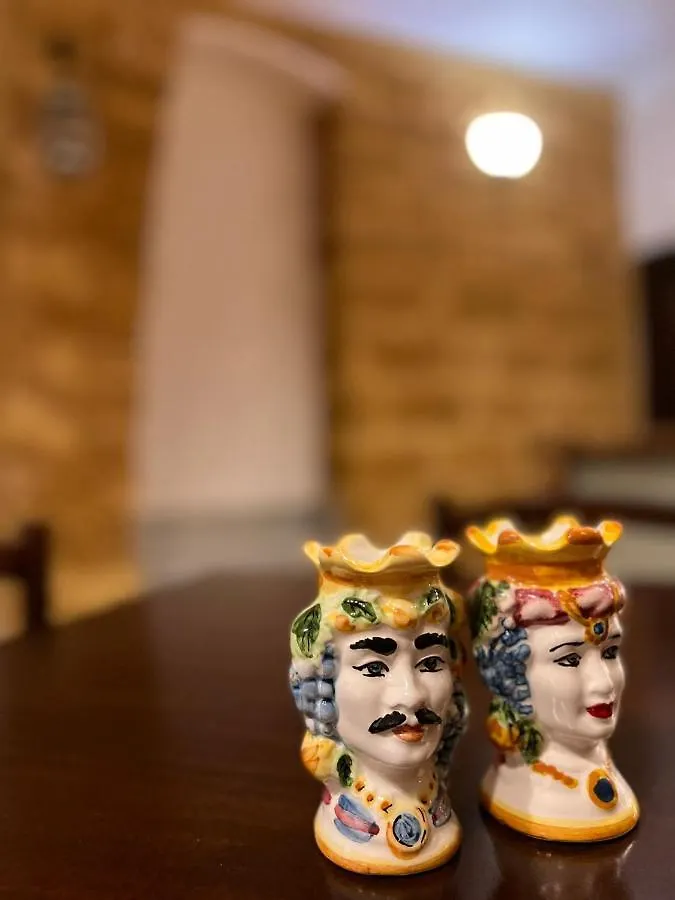 ** Affittacamere Città Dei Templi GuestHouse Agrigento Italia